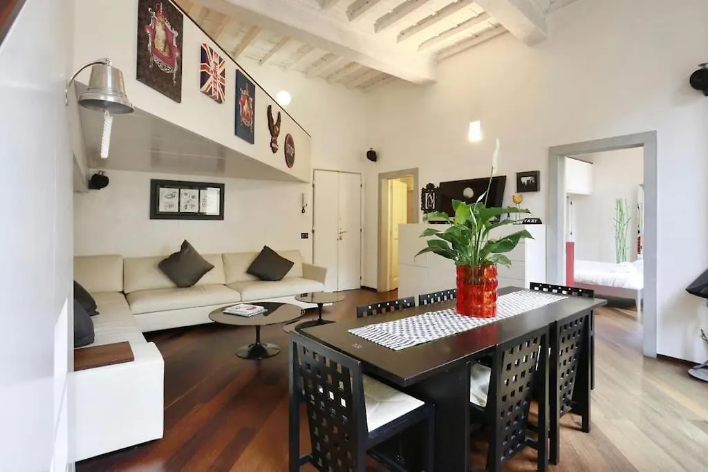 Santo Spirito Apartment Florence