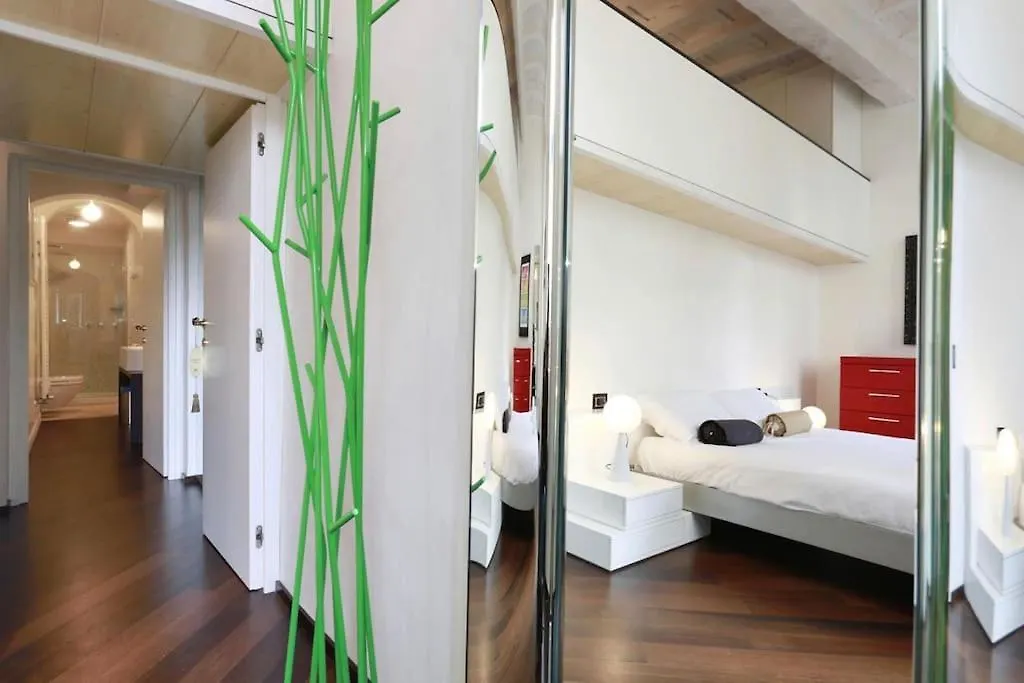 Santo Spirito Apartment Florence
