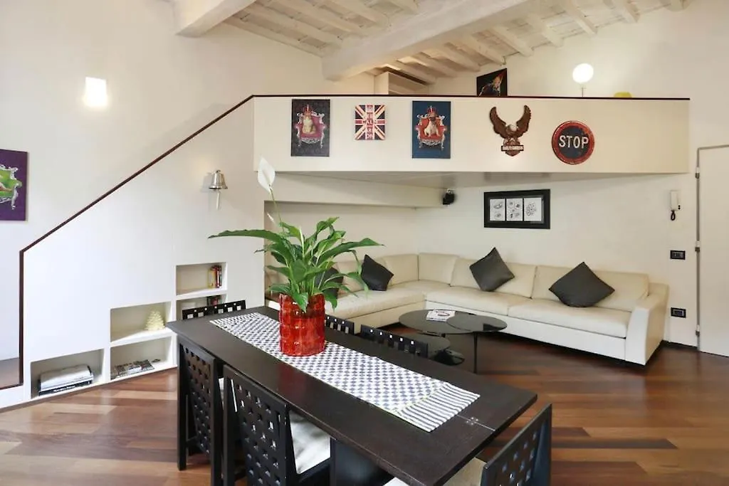 Santo Spirito Apartment Florence Italy