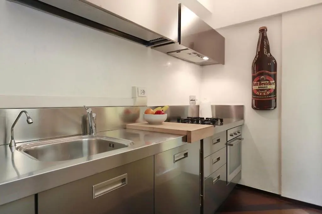 Santo Spirito Apartment Florence 0*,  Italy