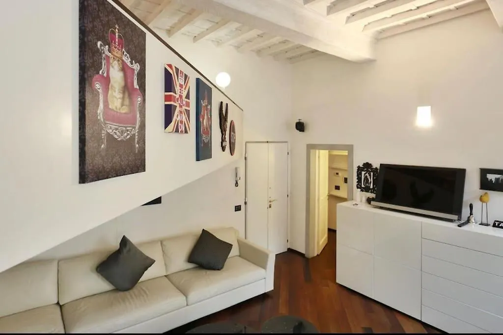 Santo Spirito Apartment Florence